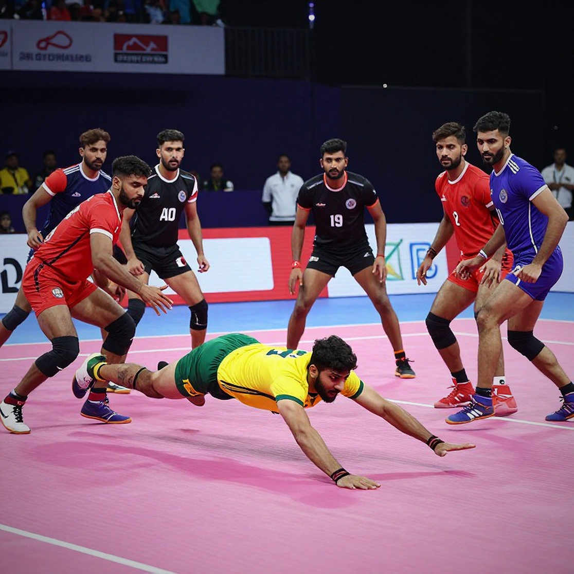 सबसे महंगा राइडर टैकल नहीं कर सकता: कबड्डी का पैसा रेड पॉइंट्स खरीदता है, मैच नहीं