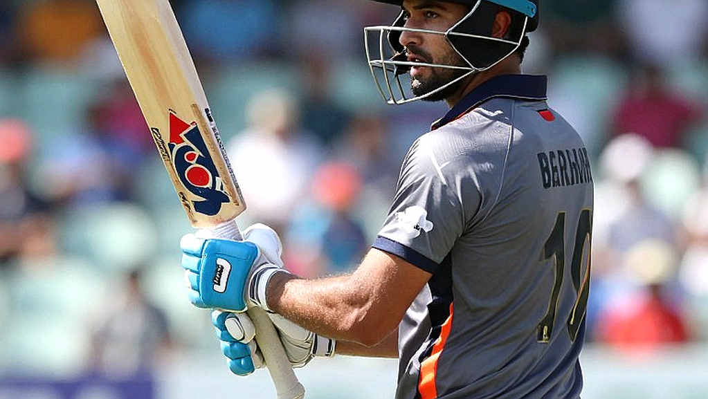 S Meghana का संन्यास: 102.78 का स्ट्राइक रेट, तीन ODI, और वो चयन-भीड़ जिसका हिसाब किसी ने नहीं रखा