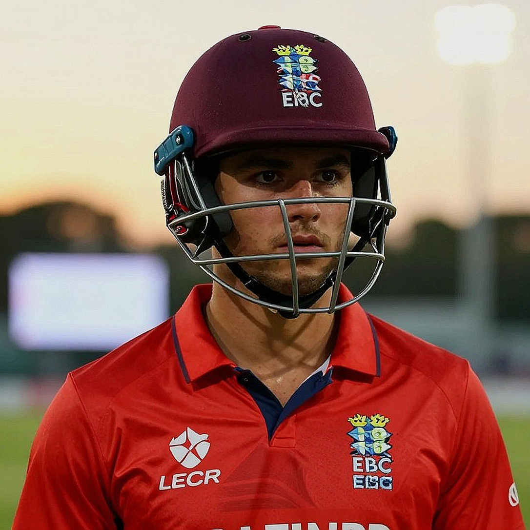 704 Wickets, 44 Years and a Contract That Ended: Anderson's Body Filed the Last Report